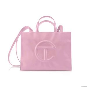 Authentic Medium Bubble Gum Telfar